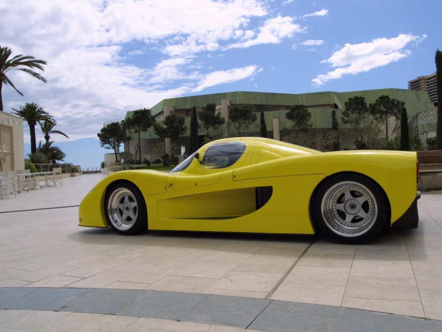  LeBlanc Caroline GTR 1999 года  (фото 10 из 12)